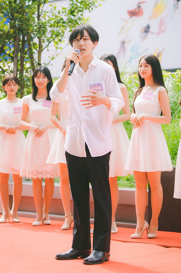 五味輝(提供写真)