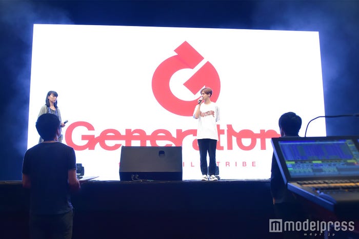 片寄涼太/リハーサル(C)モデルプレス