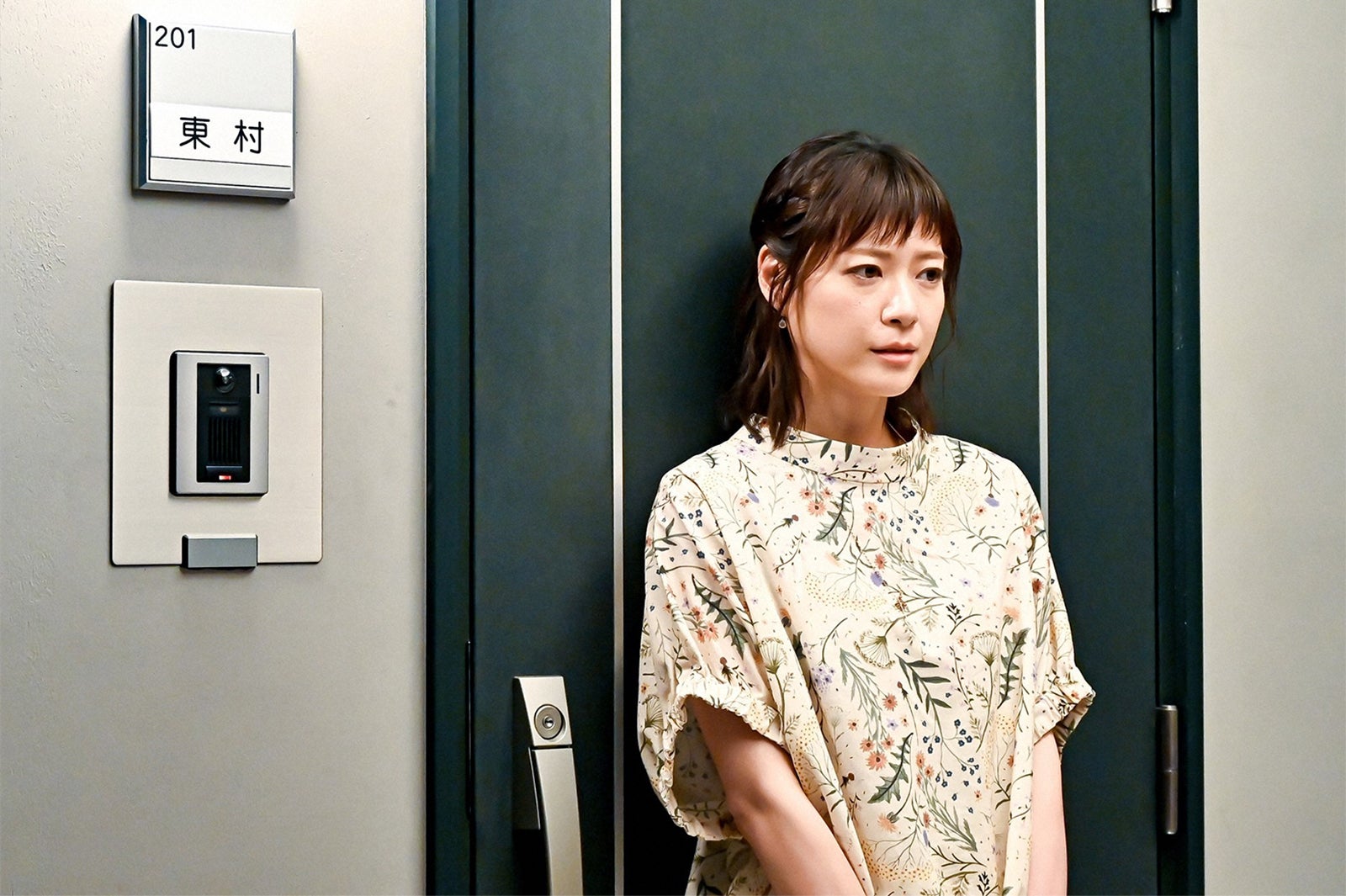 上野樹里／「持続可能な恋ですか？～父と娘の結婚行進曲～」第7話より（C）TBS