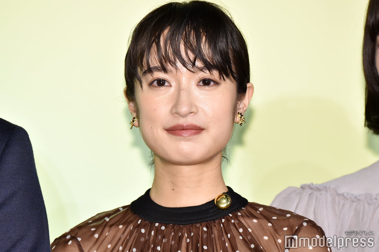 門脇麦“衝撃”きっかけで芸能界入り 心から演技を楽しめなかった時期も明かす - モデルプレス