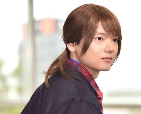 「裸になったらスゴイ」玉森裕太・小山慶一郎・古川雄輝が生着替え “玉ちゃんwith慶ちゃん・ふるぽん”ポーズに観客興奮