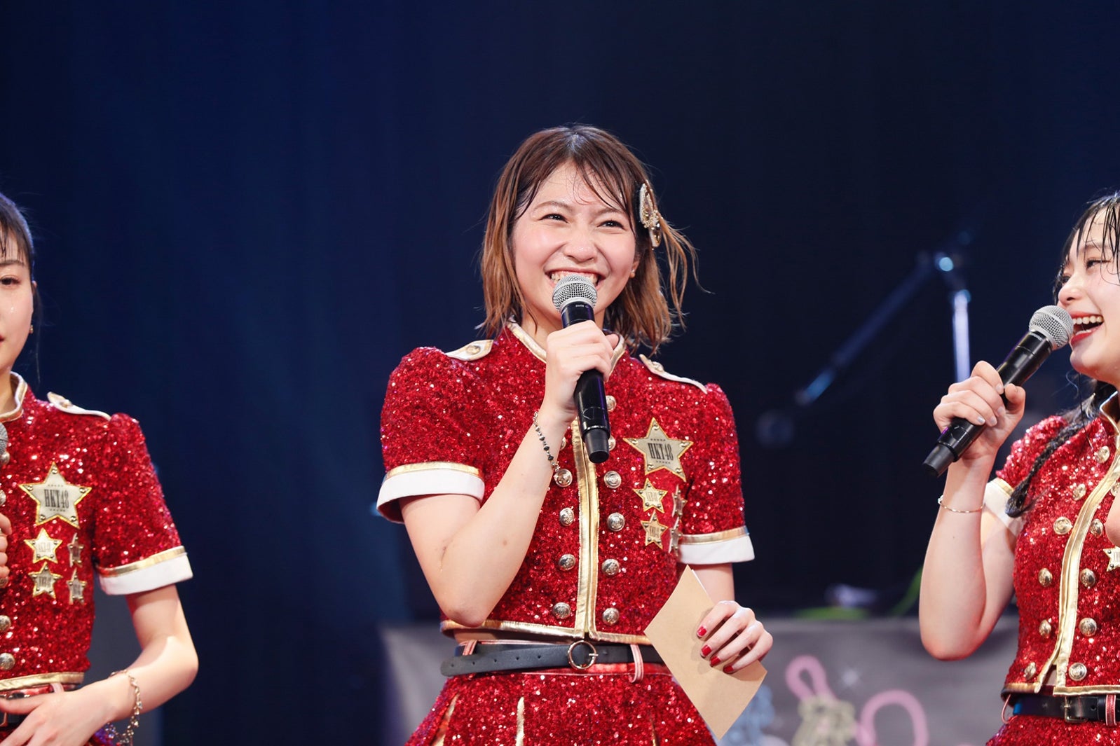 Part Iステージの様子（C）AKS