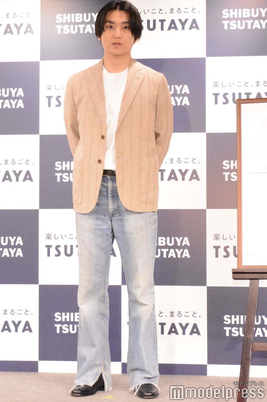 金子大地（C）モデルプレス