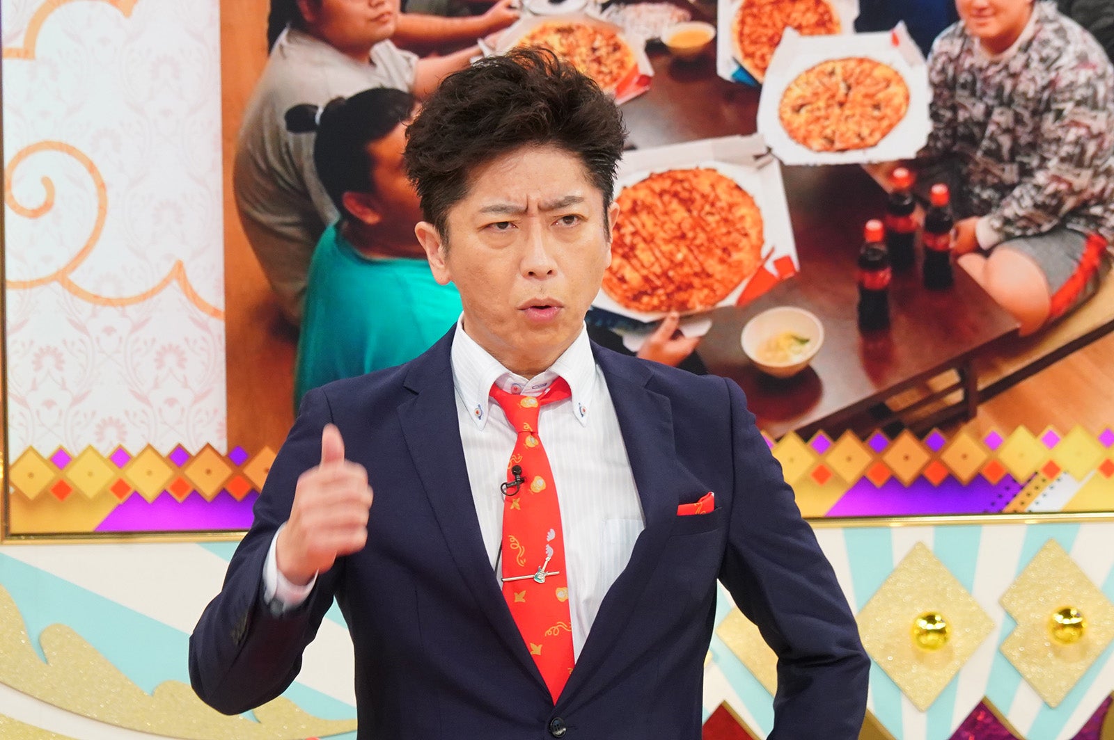 後藤輝基 （C）読売テレビ