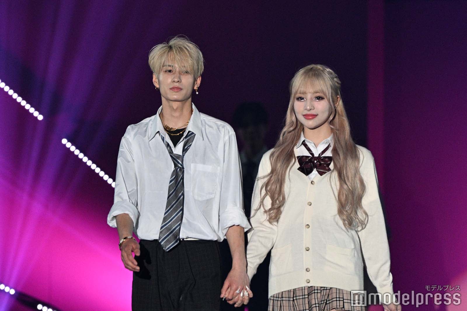 須藤⼤和、あいさ（C）モデルプレス