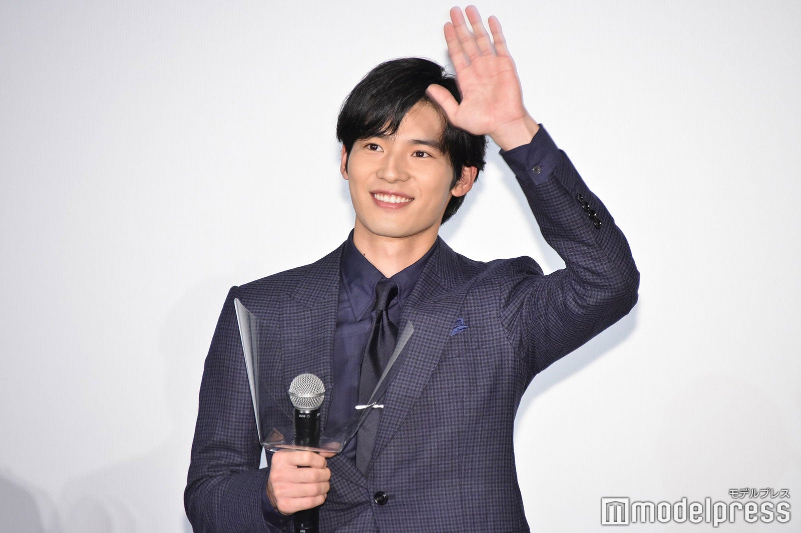 岡田健史（C）モデルプレス