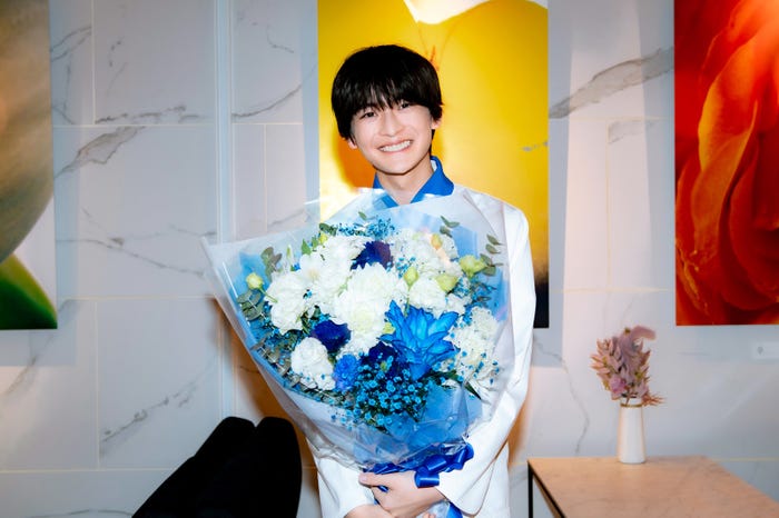 高橋文哉(C)TBS