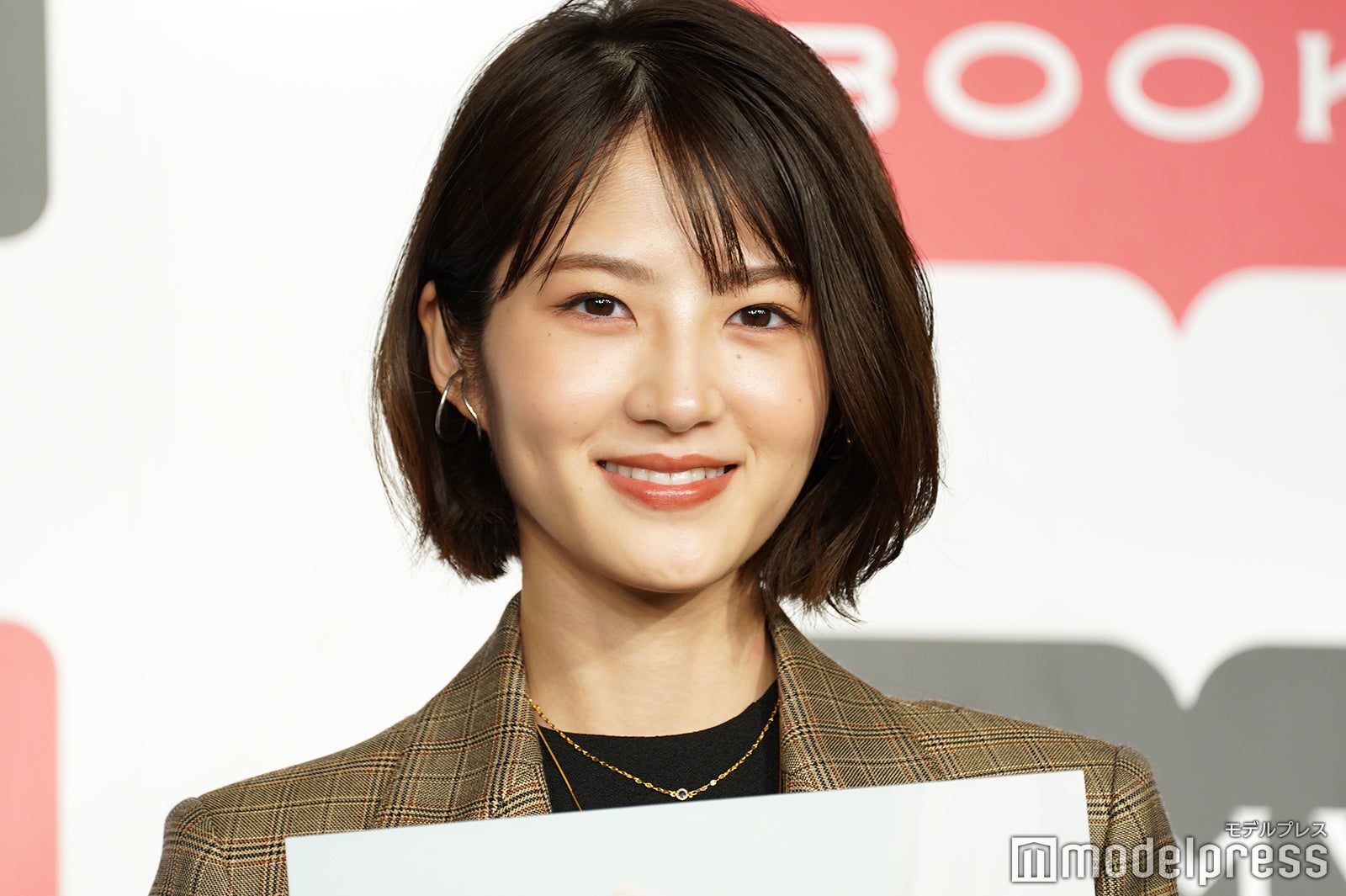 若月佑美（C）モデルプレス