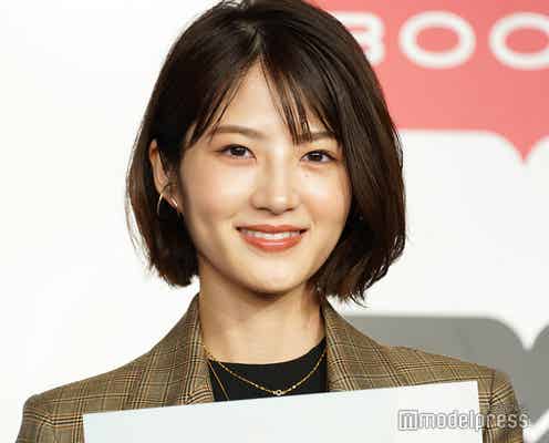 若月佑美、美ヒップあらわなSEXYショットは「驚くほどすっぴん」美腹筋のトレーニング方法も明かす