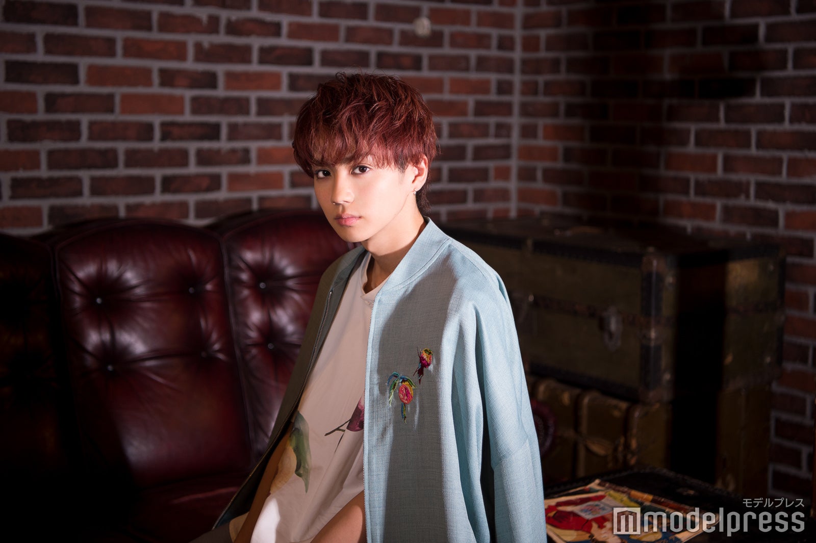 吉野北人（C）モデルプレス