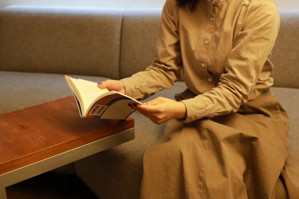 ブックホテル神保町／画像提供：dot