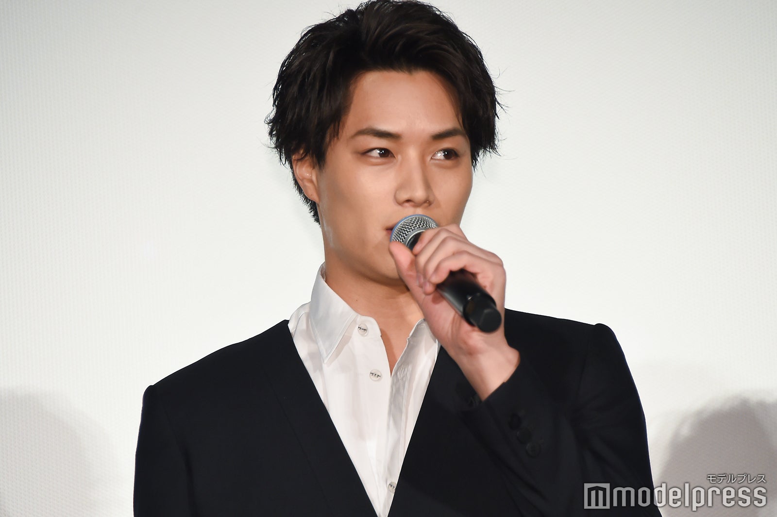 鈴木伸之（C）モデルプレス