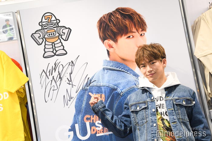 NAOTO (C)モデルプレス