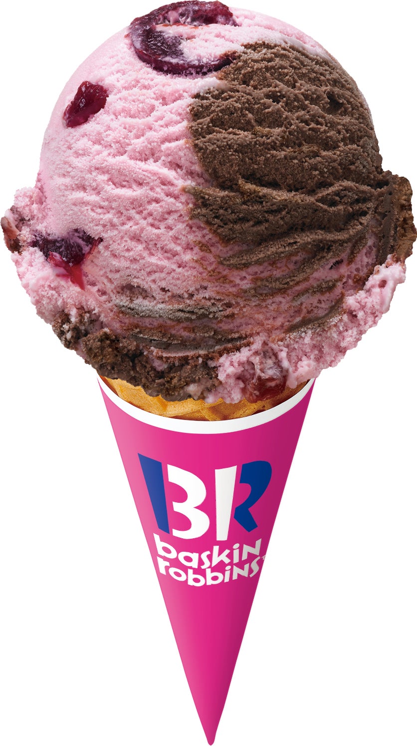 【サーティワン新作メニュー】「ダークチェリー フォレスト」チェリー＆チョコがマッチした贅沢濃厚フレーバー