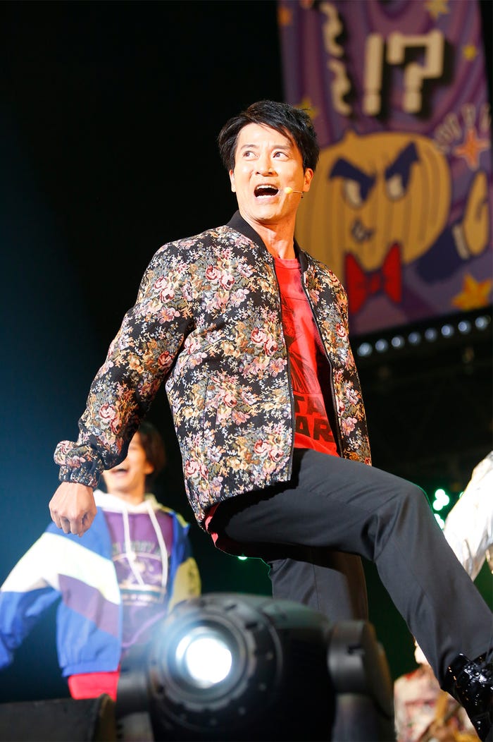 寺脇康文(画像提供:アミューズ)