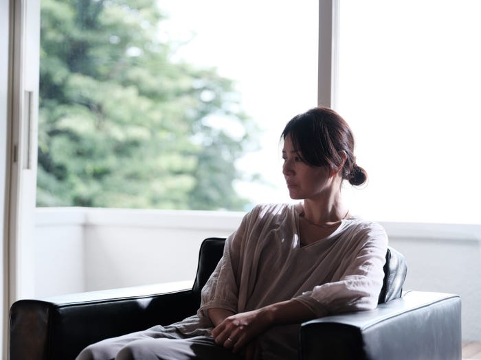 井川遥(提供写真)