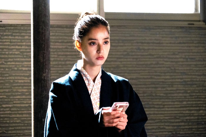 新木優子／「モトカレマニア」より（C）フジテレビ