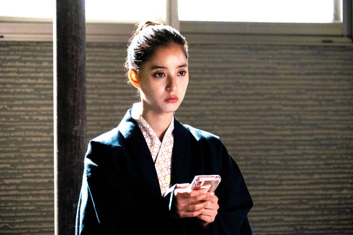 新木優子/「モトカレマニア」より(C)フジテレビ