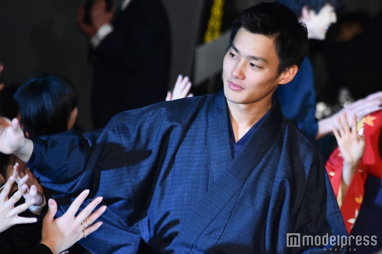 野村周平 （C）モデルプレス