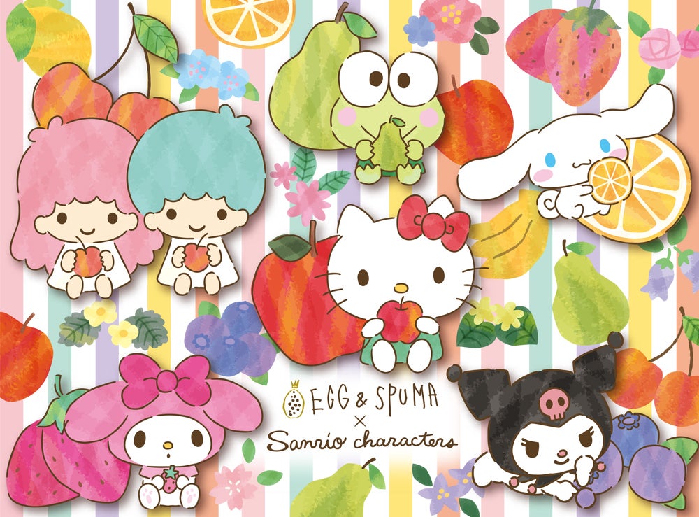 Sanrio Characters CAFE （提供画像）