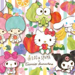 Sanrio Characters CAFE （提供画像）