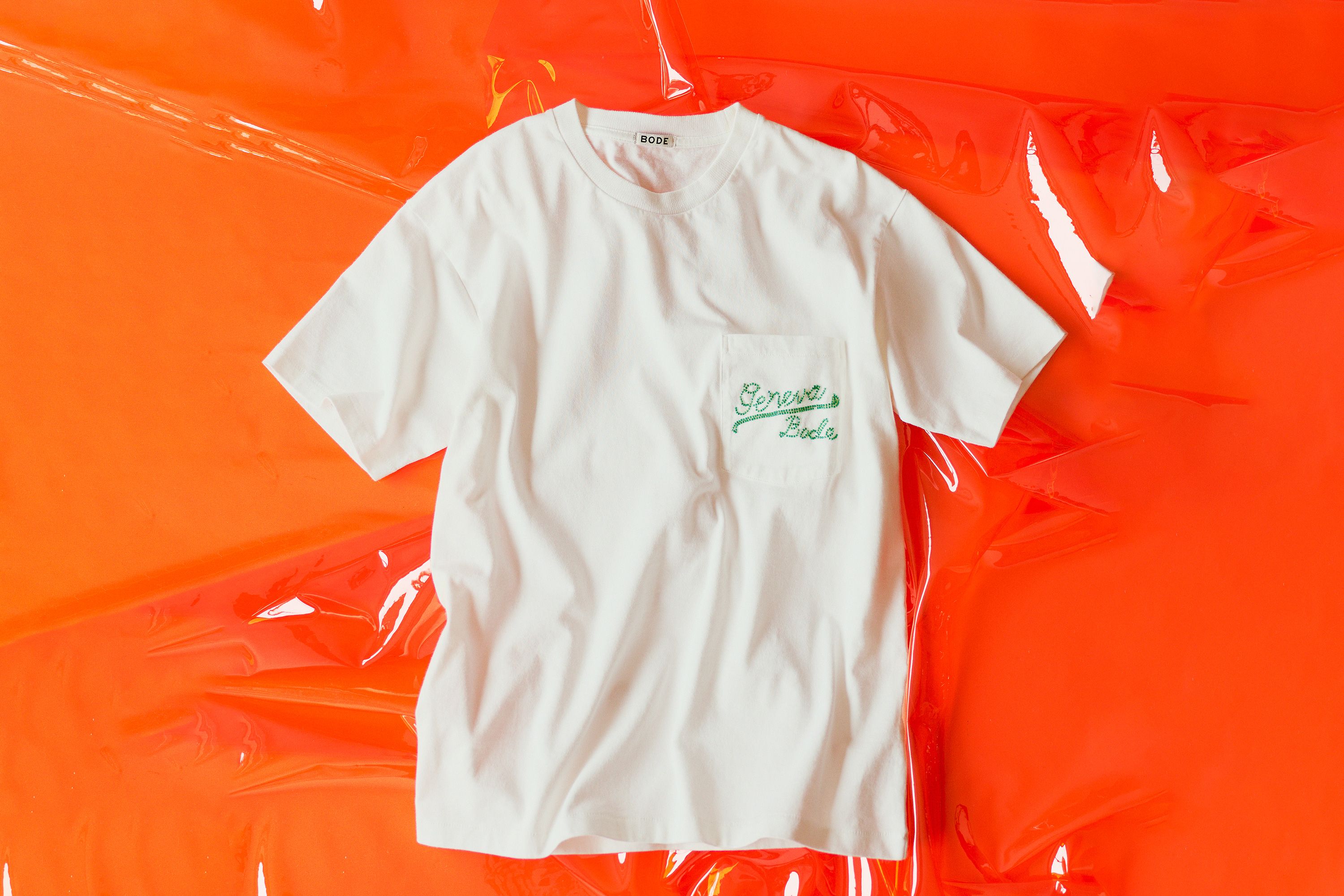 古き良きアメリカの文化を内包するボーディ──5万円以上で選ぶ、2026年夏のベストTシャツ