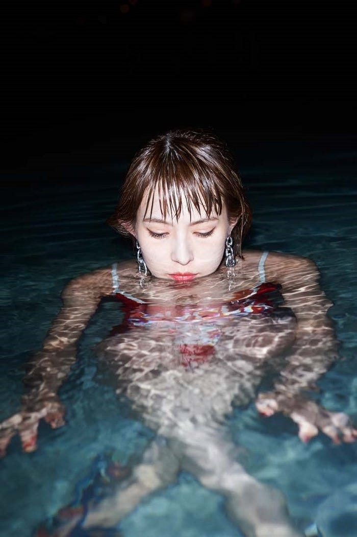 SCANDAL HARUNA「SOMEWHERE」(ぴあ)