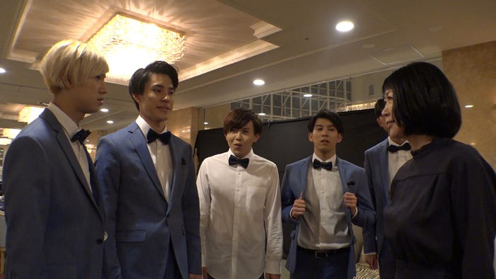 22日放送「セブンルール」より(画像提供:カンテレ)