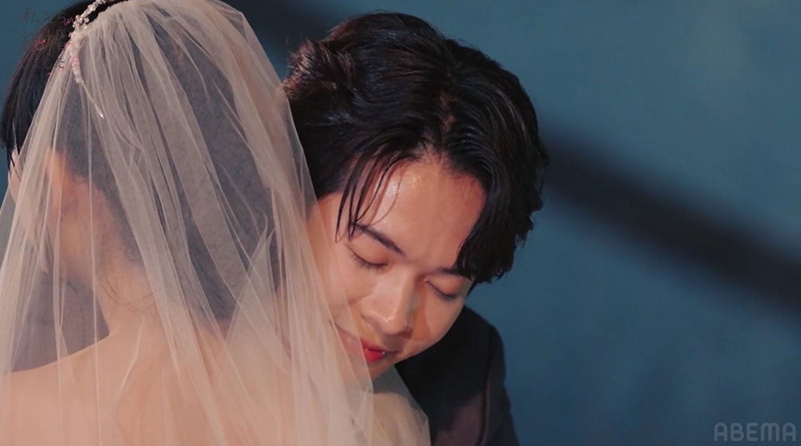 堀未央奈、百瀬拓実「私たち結婚しました 5」（C）AbemaTV, Inc.