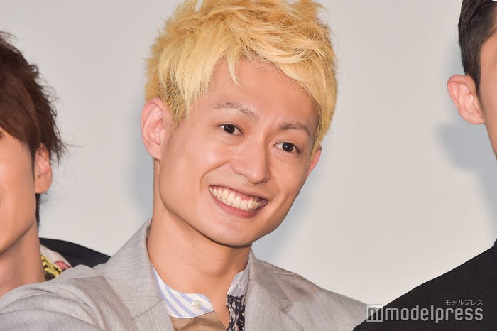 塚田僚一 (C)モデルプレス