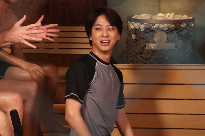 寺西拓人(C)フジテレビ