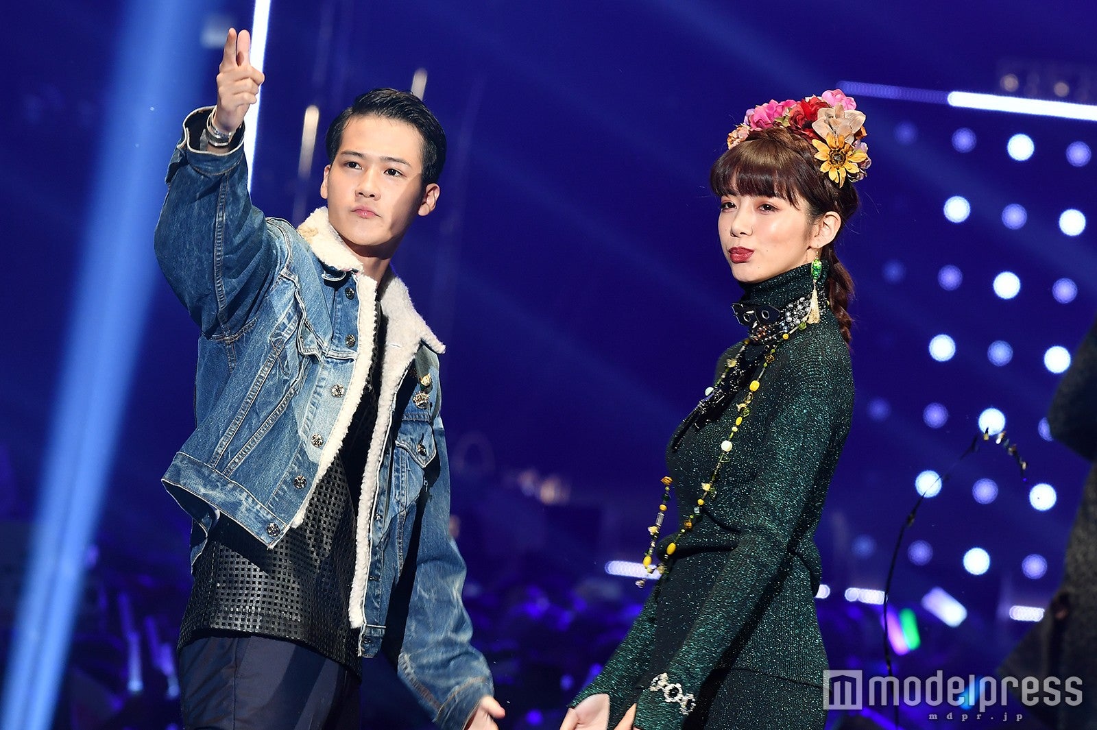 葉山奨之、池田エライザ（C）モデルプレス