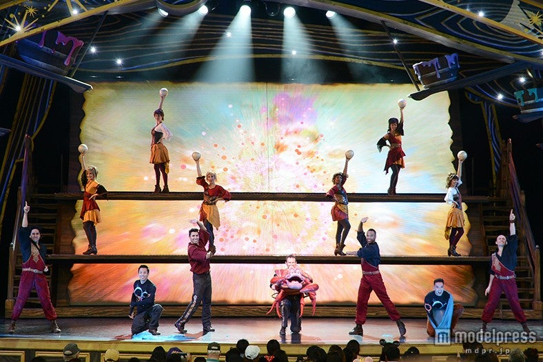 「ミッキーとマジカルマップ」