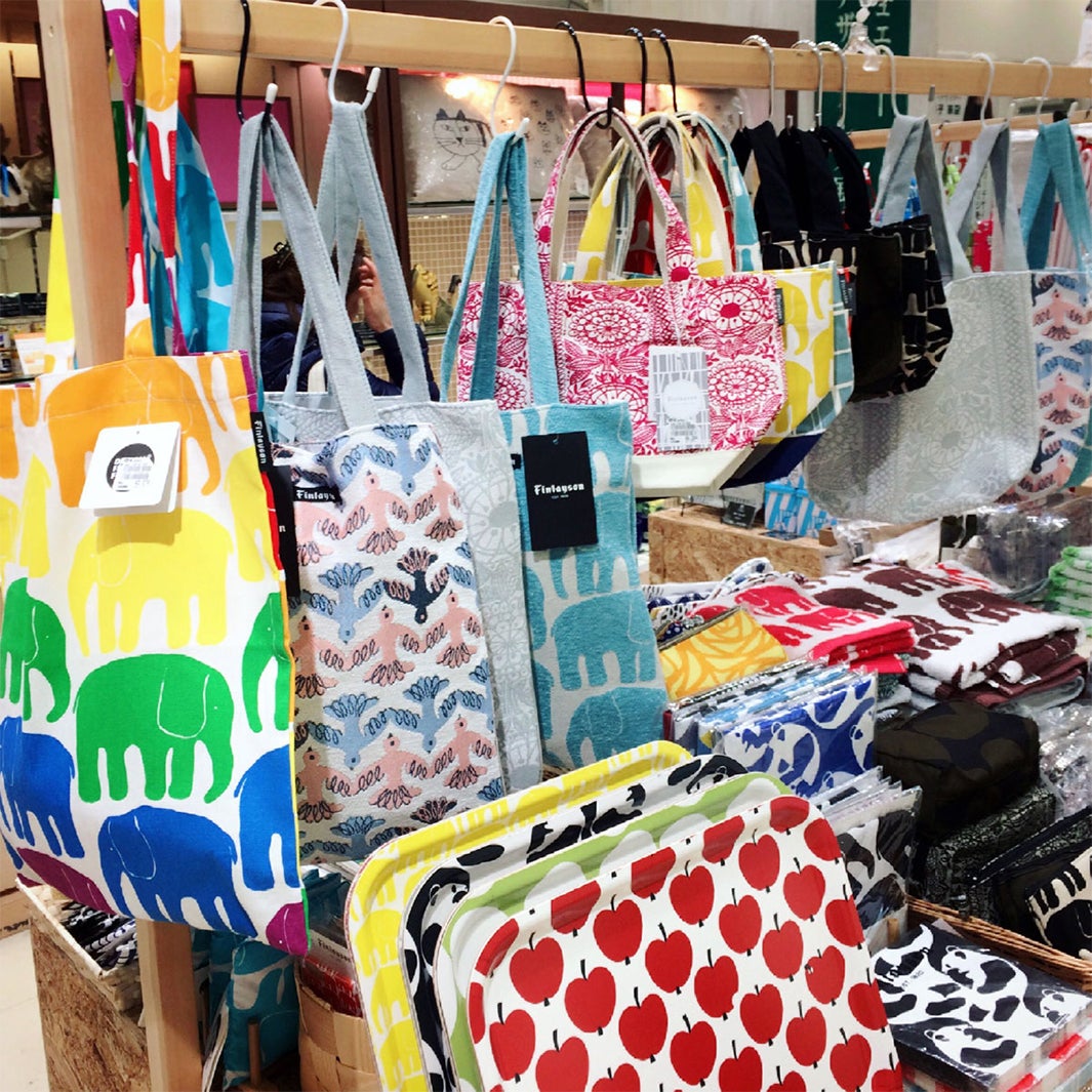 フィンレイソン Finlayson／画像提供： 727カンパニー合同会社