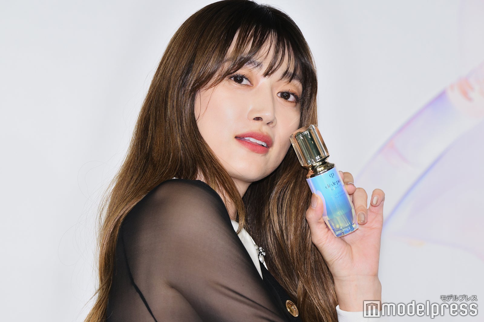 ヨンア（C）モデルプレス