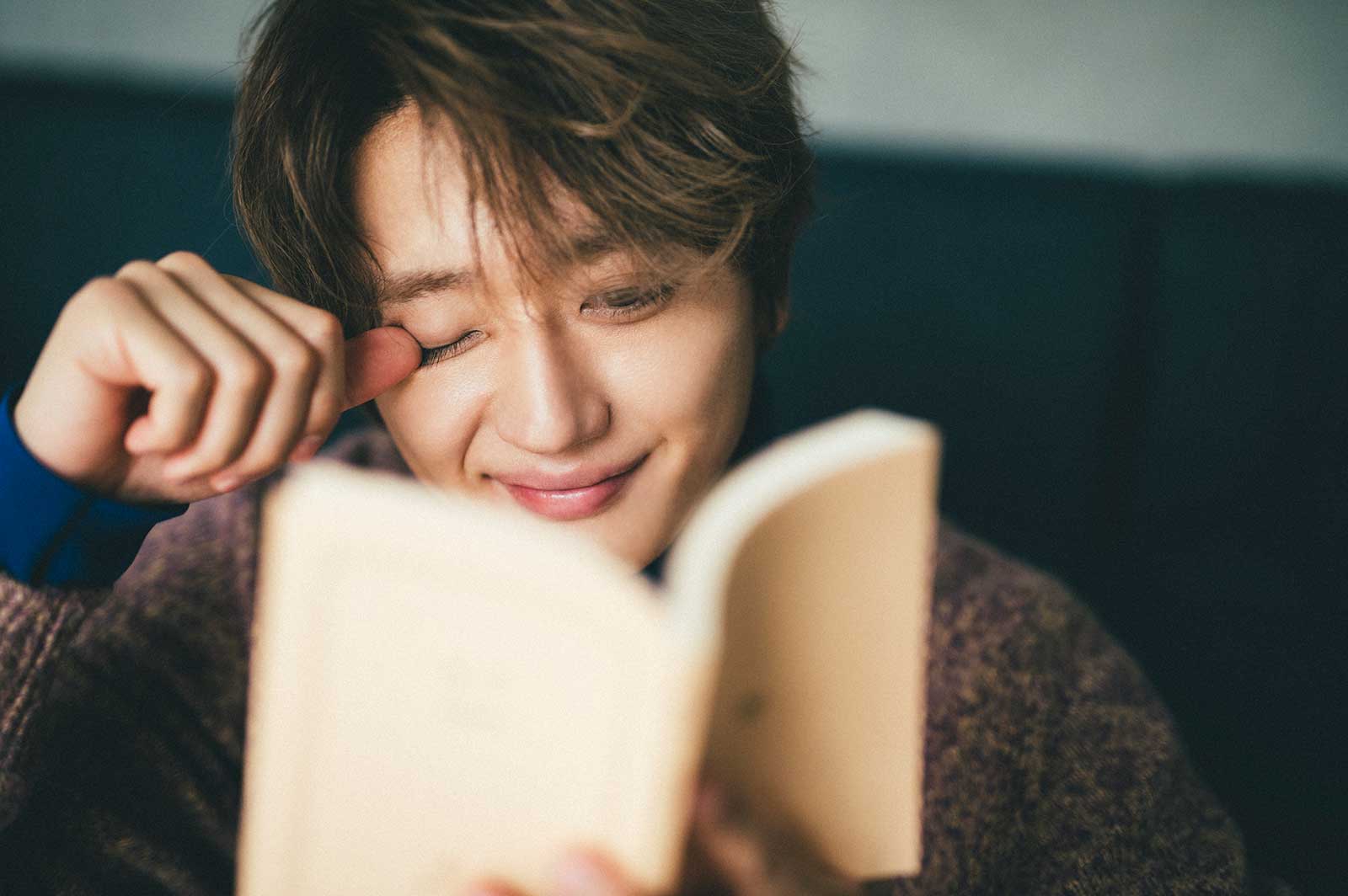 Nissy／アザーカット（提供画像：宝島社）