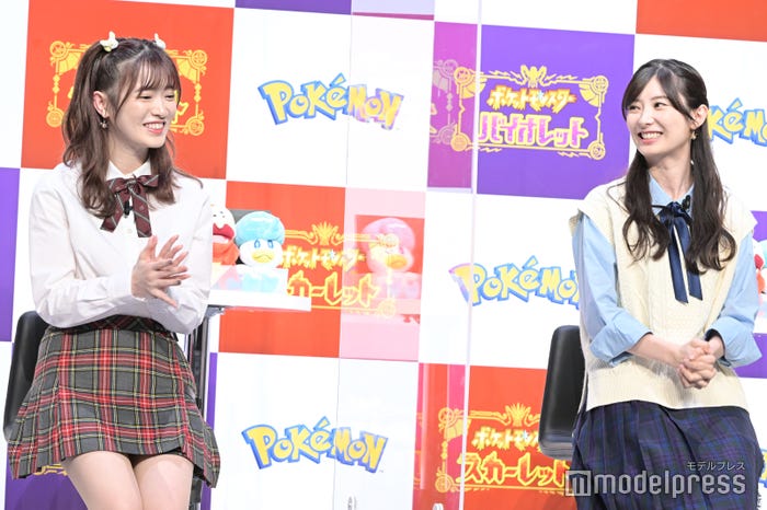 武藤小麟、武藤十夢 (C)モデルプレス