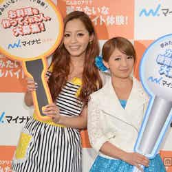 小森純、矢口真里