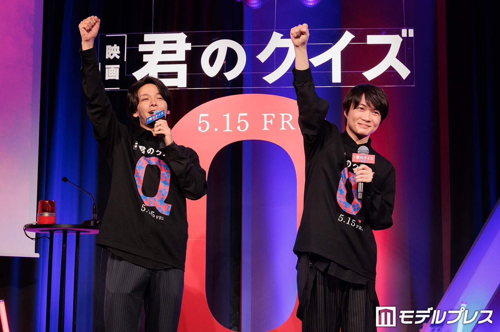 中村倫也、神木隆之介（C）モデルプレス