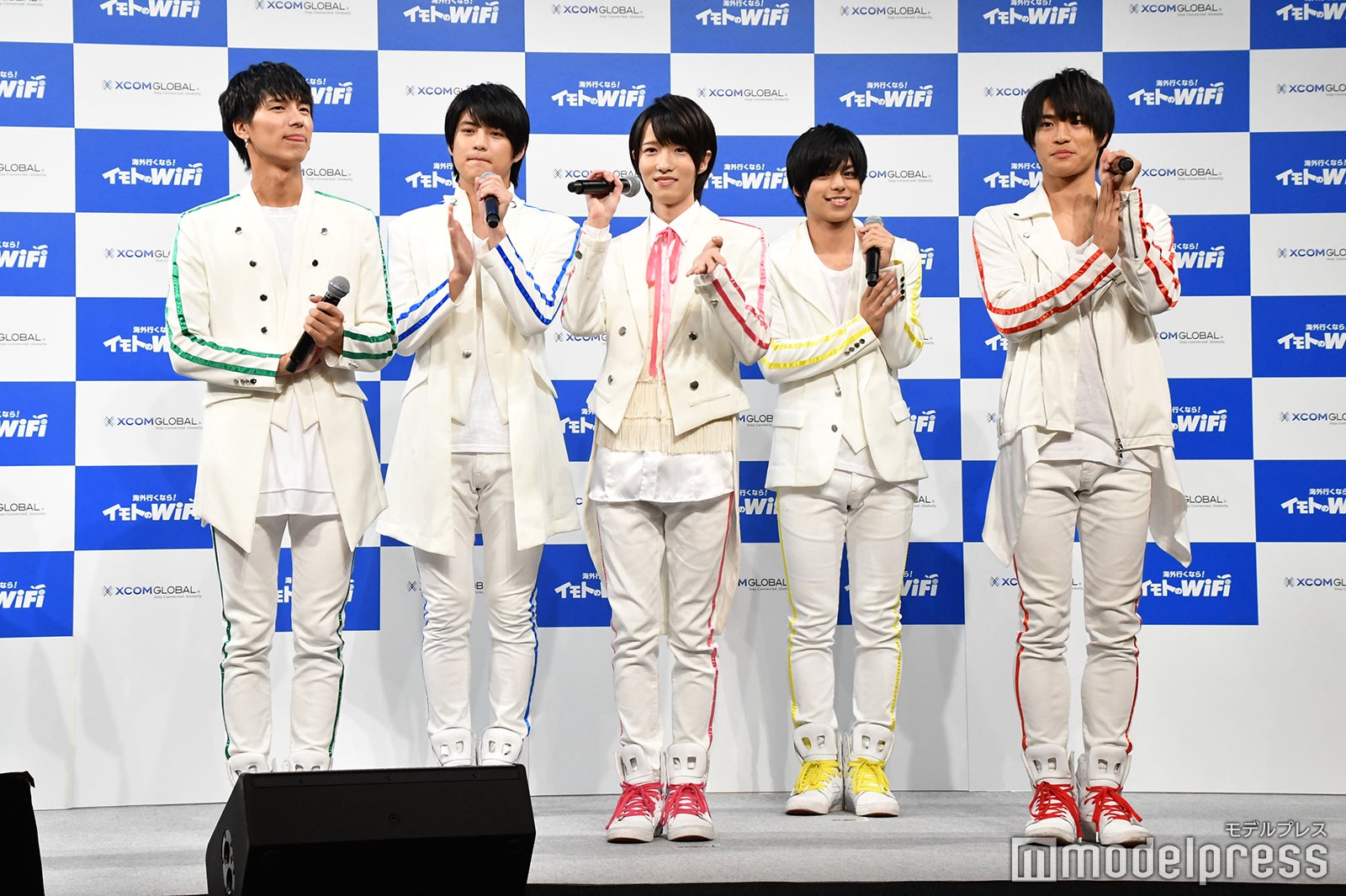 MAG!C☆PRINCE（C）モデルプレス