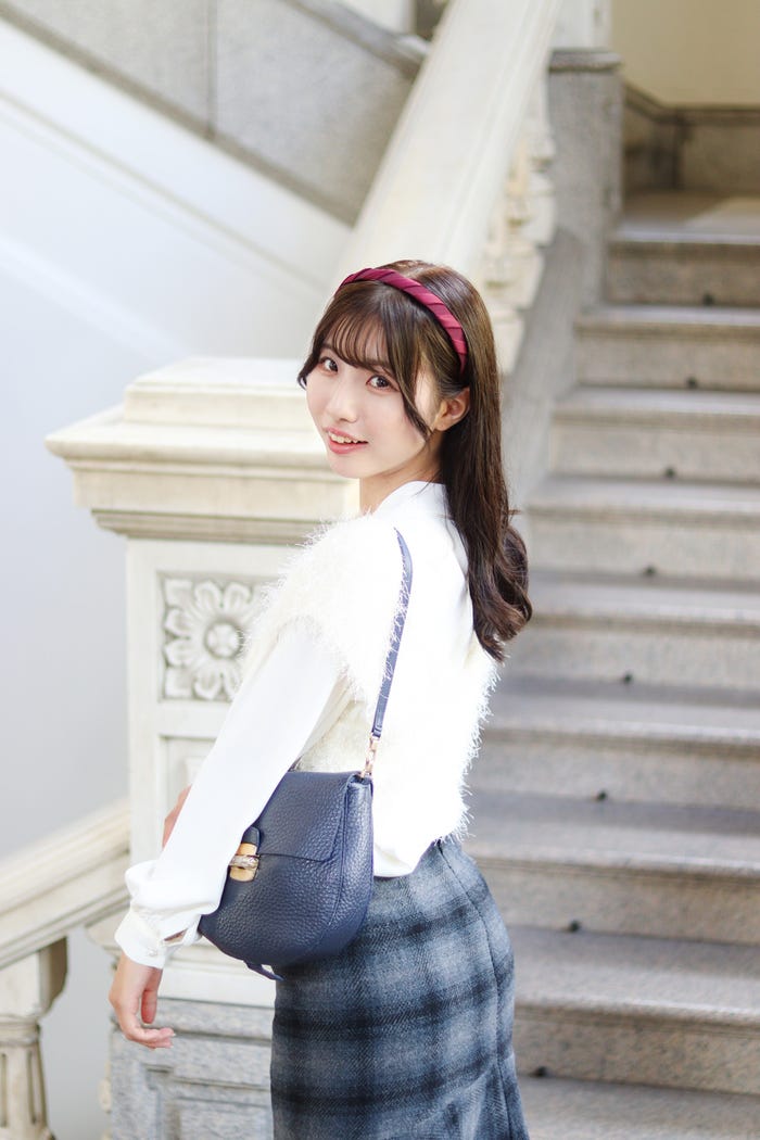 川野ほのかさん(提供写真)