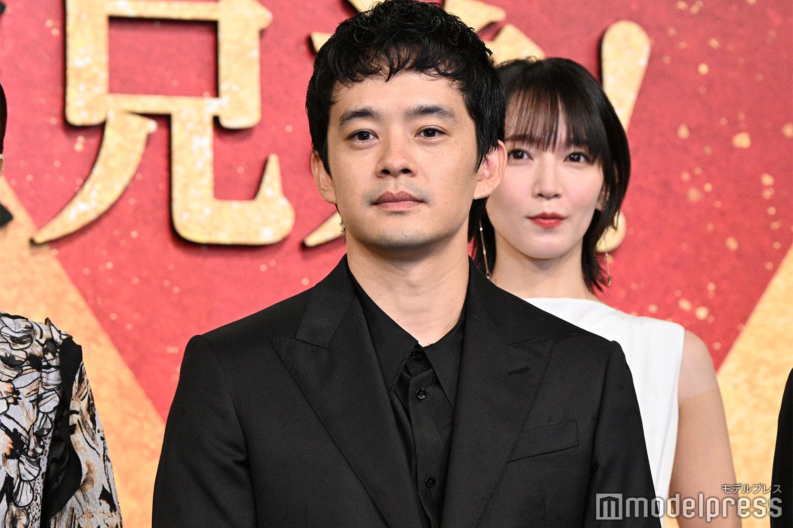 池松壮亮（C）モデルプレス