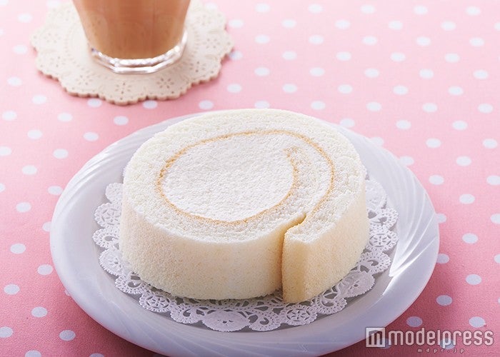 まっしろホワイトチョコロール