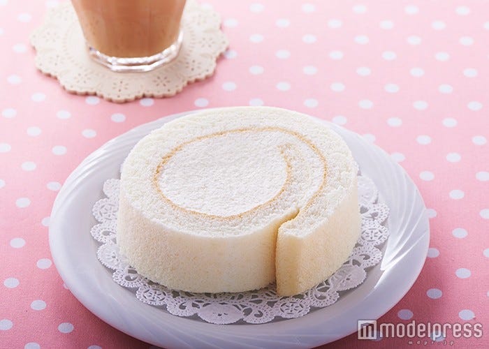 まっしろホワイトチョコロール