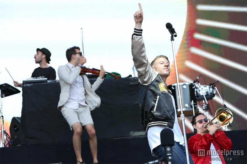 マックルモア&ライアン・ルイス