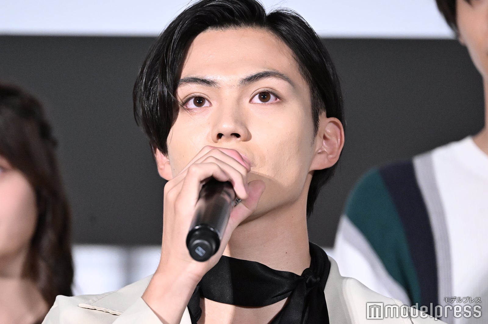 簡秀吉（C）モデルプレス