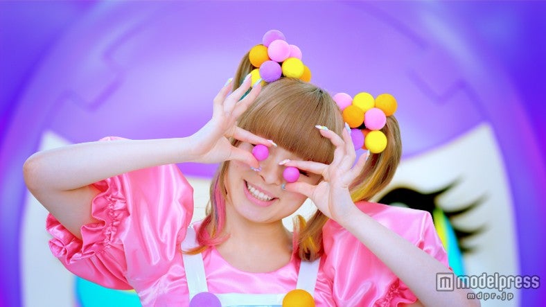 きゃりーぱみゅぱみゅ／新「み」（30秒）編