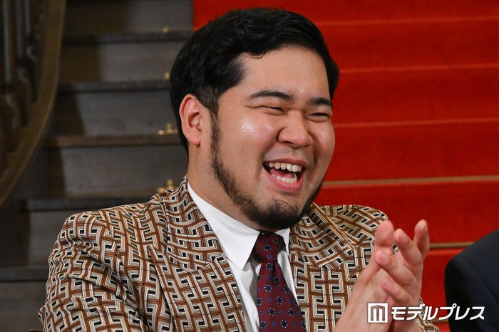松井ケムリ(C)モデルプレス