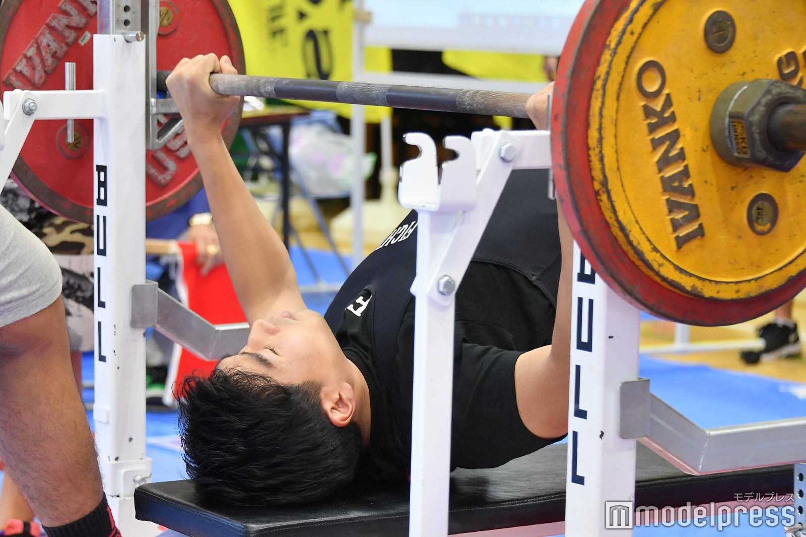 内野泰輔アナ（C）モデルプレス