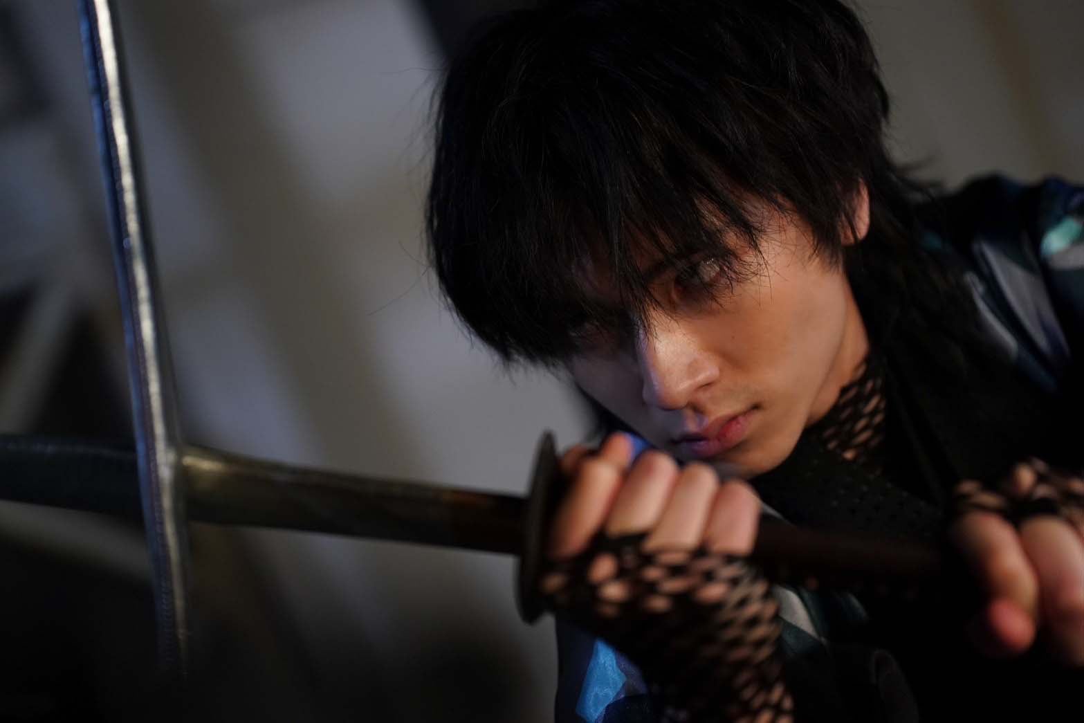 庄司浩平「君とゆきて咲く～新選組青春録～」第8話より（C）テレビ朝日